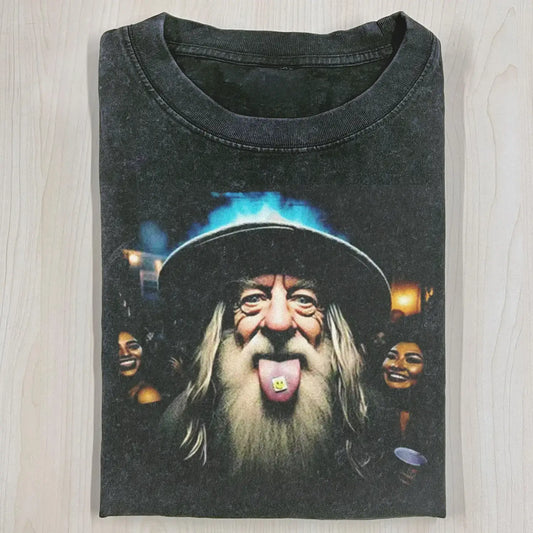 RETRO FUNNY T-SHIRT