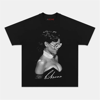 RIHANNA V9 TEE