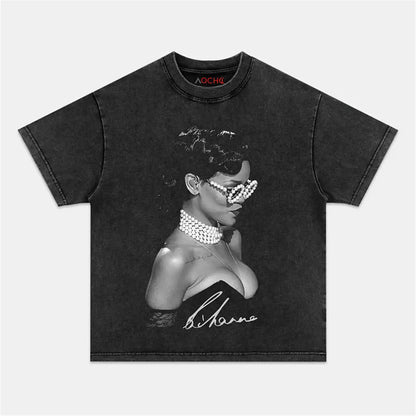 RIHANNA V9 TEE