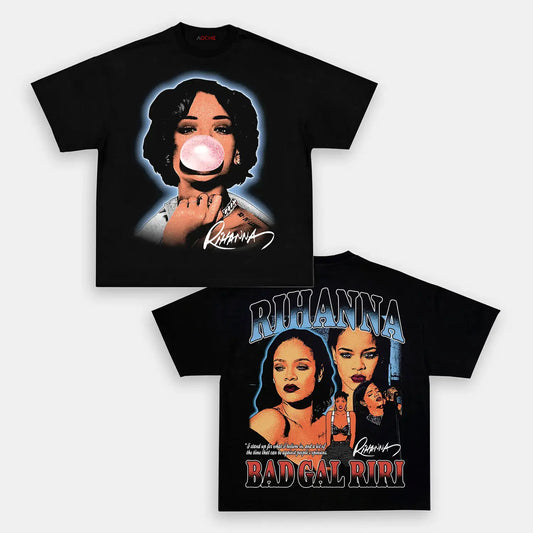 RIHANNA TEE - [DS]