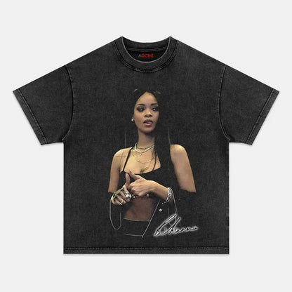 RIHANNA V5 TEE