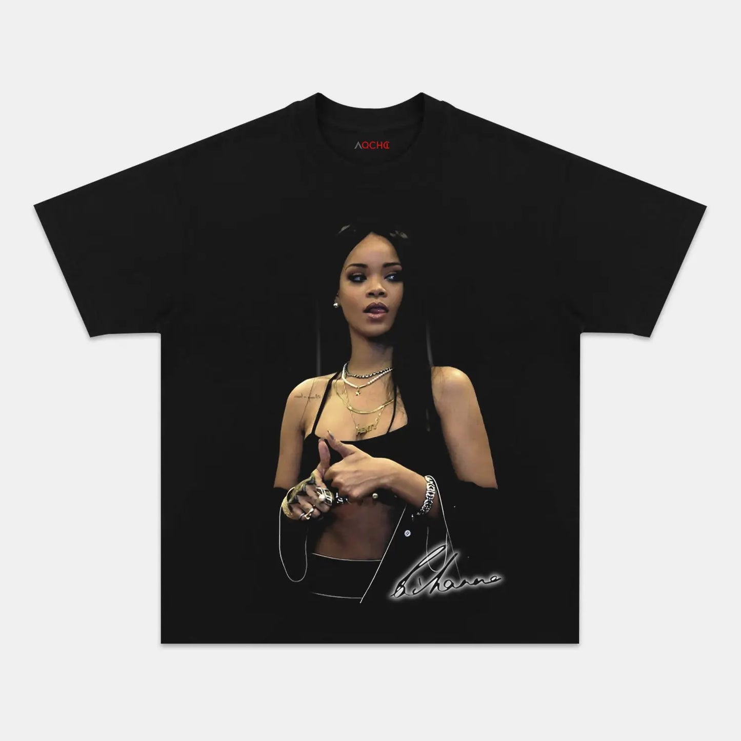 RIHANNA V5 TEE