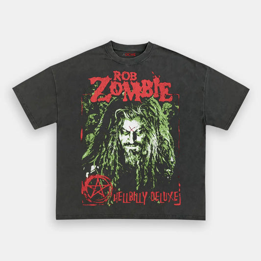ROB ZOMBIE A1 Tee