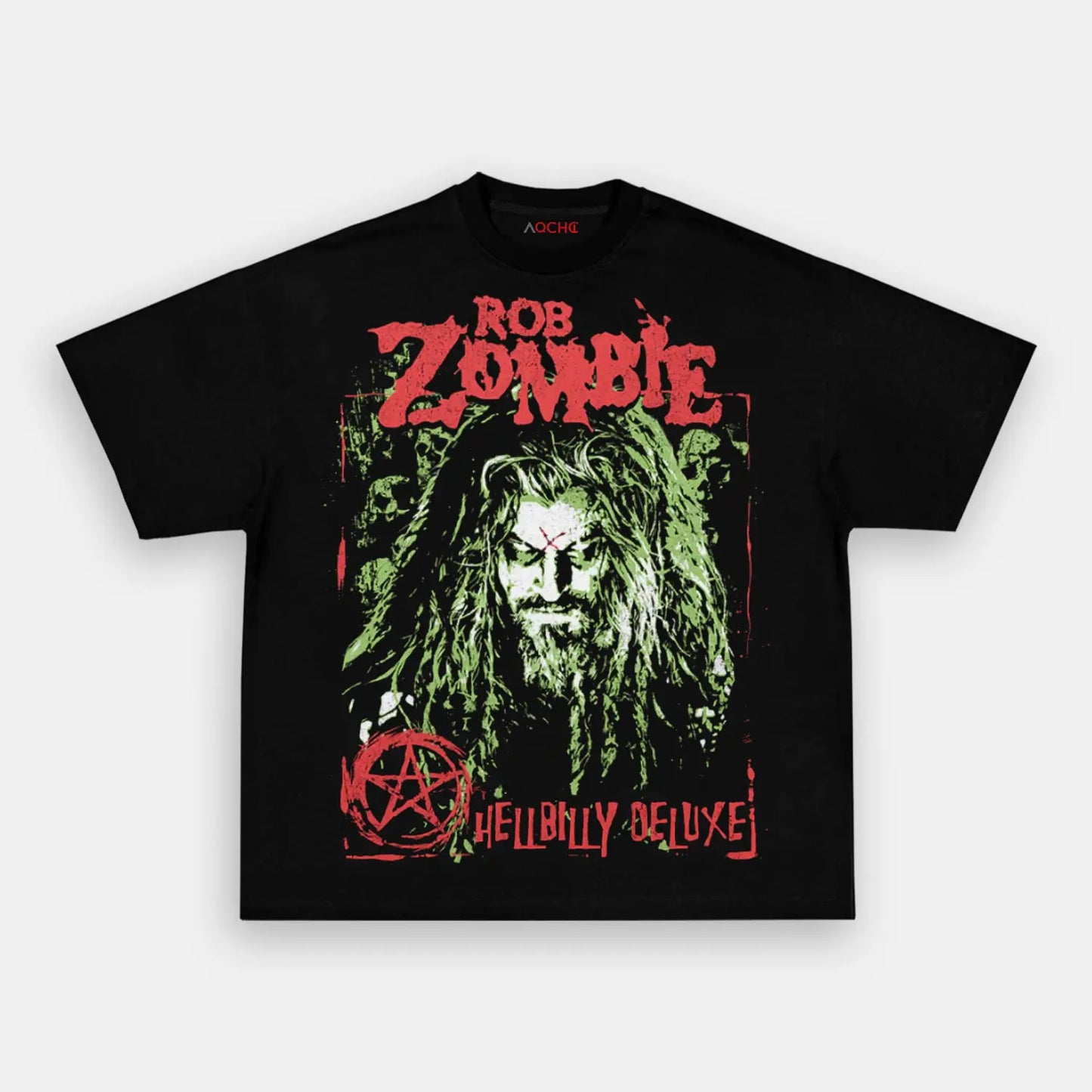 ROB ZOMBIE A1 Tee