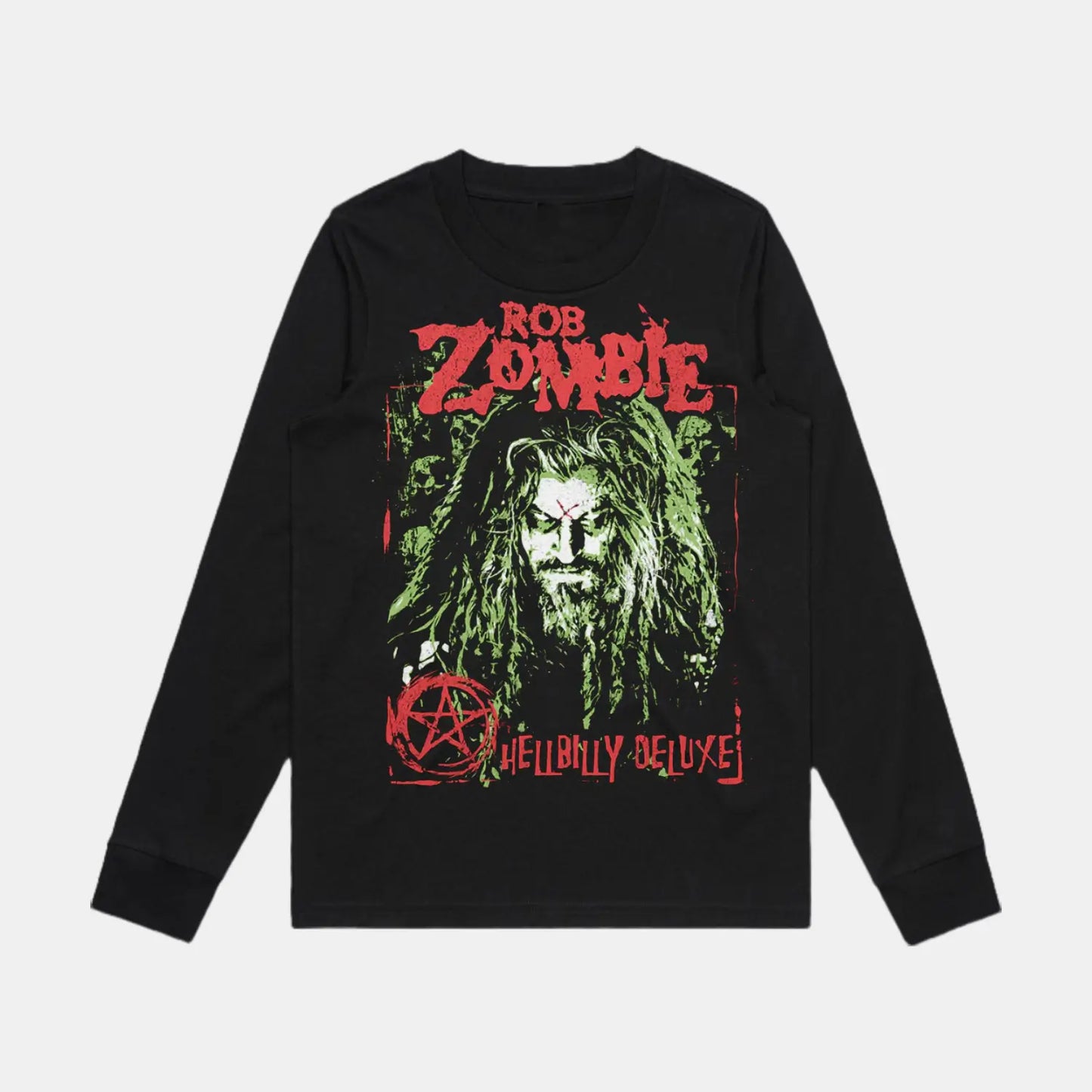 ROB ZOMBIE A1 Tee