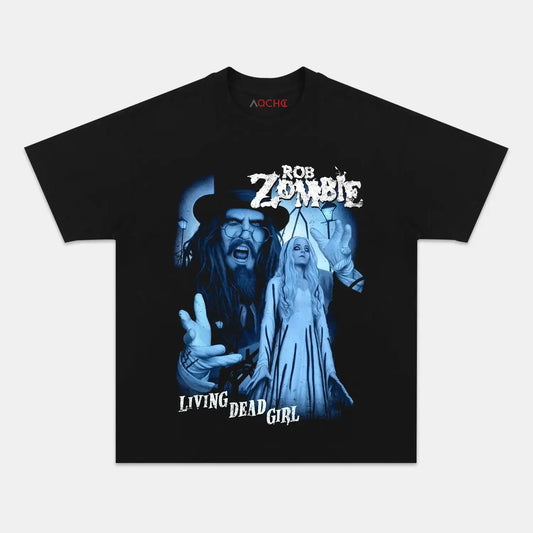 ROB ZOMBIE V2 TEE