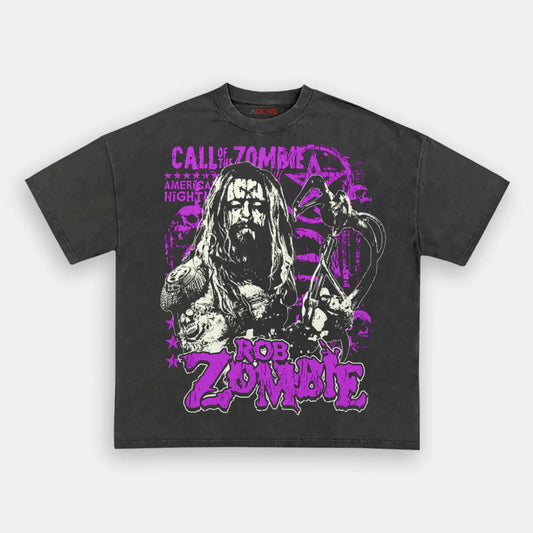 ROB ZOMBIE A2 Tee