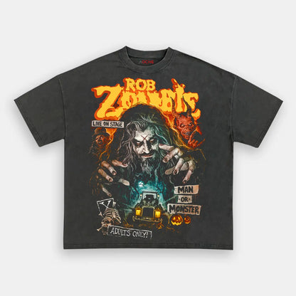 ROB ZOMBIE A3 Tee