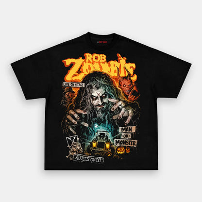 ROB ZOMBIE A3 Tee