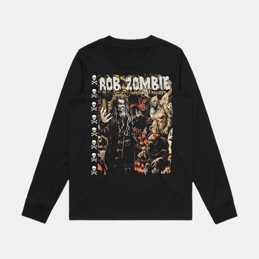 ROB ZOMBIE V4 Tee