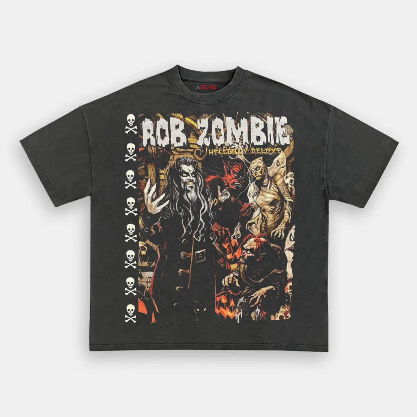 ROB ZOMBIE V4 Tee