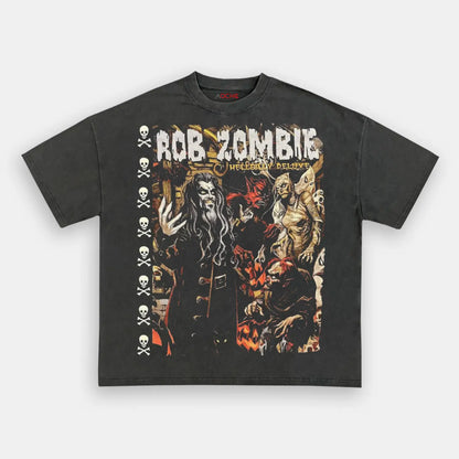 ROB ZOMBIE V4 Tee