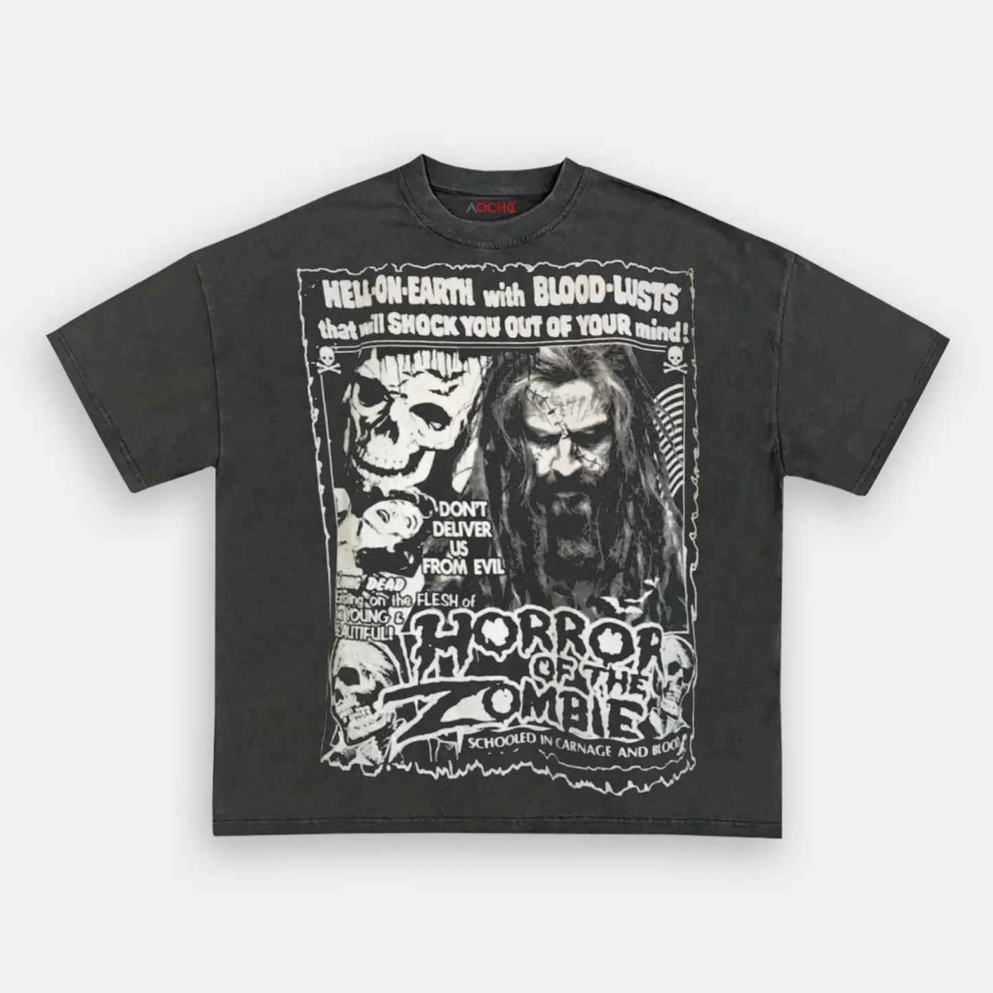 ROB ZOMBIE V5 Tee