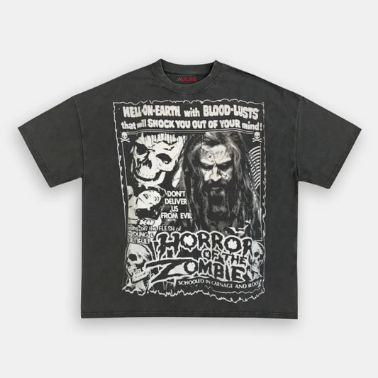 ROB ZOMBIE V5 Tee