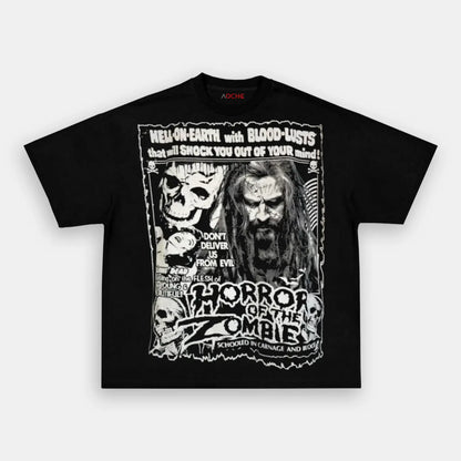 ROB ZOMBIE V5 Tee