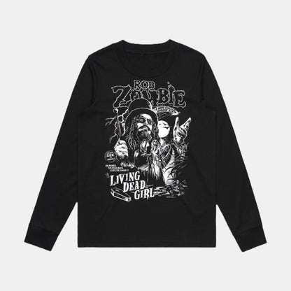 ROB ZOMBIE V6 Tee