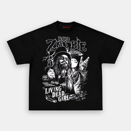 ROB ZOMBIE V6 Tee