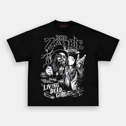 ROB ZOMBIE V6 Tee