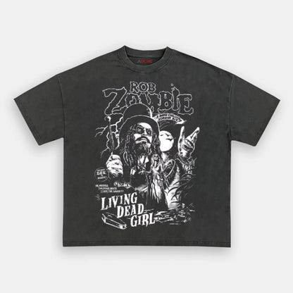 ROB ZOMBIE V6 Tee