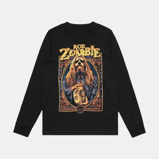 ROB ZOMBIE V8 Tee