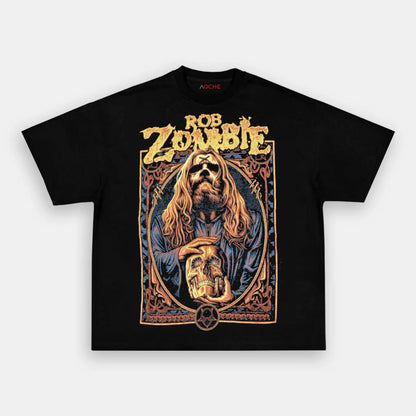ROB ZOMBIE V8 Tee