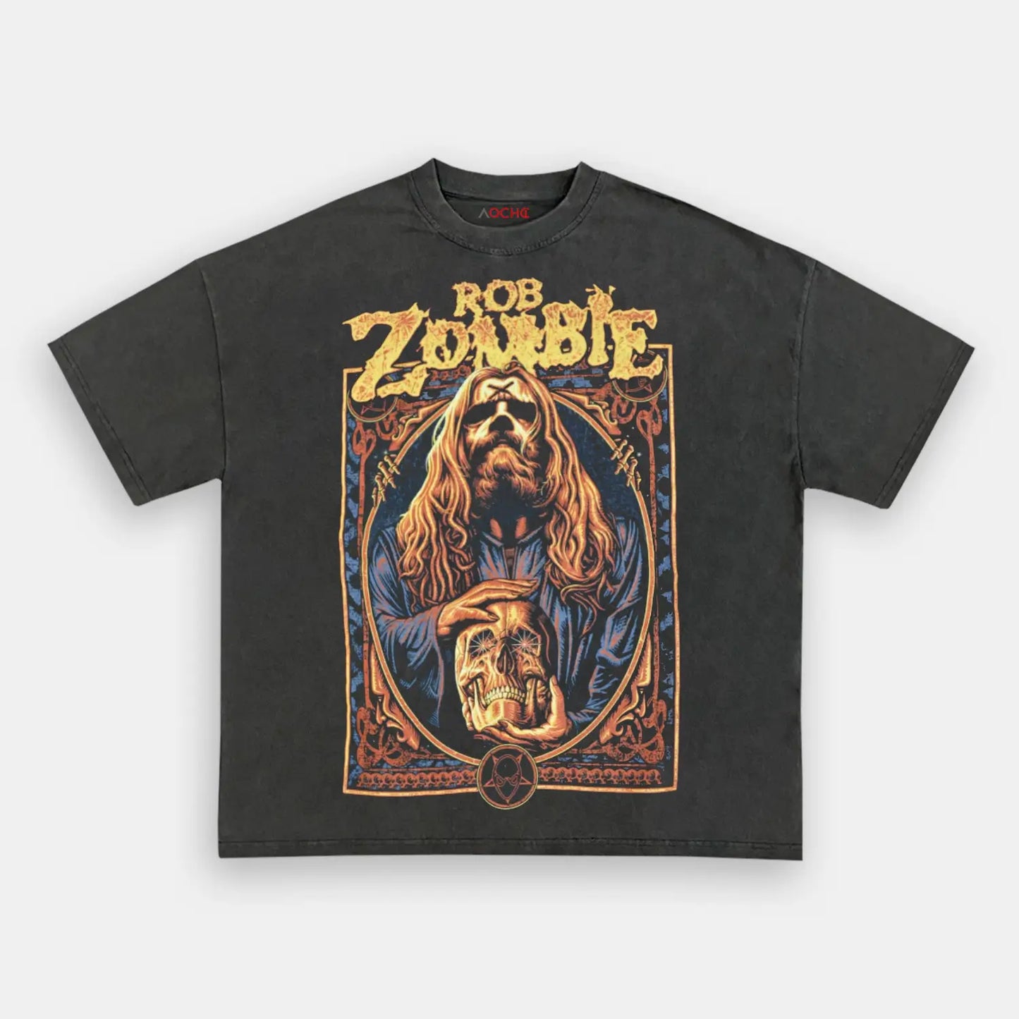 ROB ZOMBIE V8 Tee