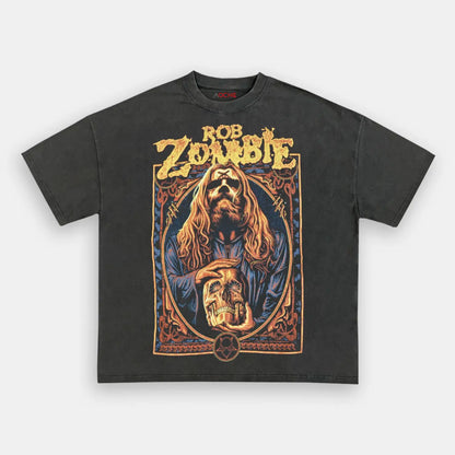 ROB ZOMBIE V8 Tee