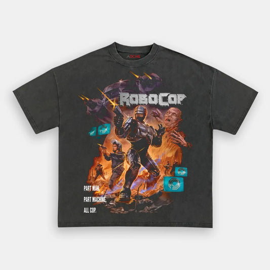 ROBOCOP V4 Tee