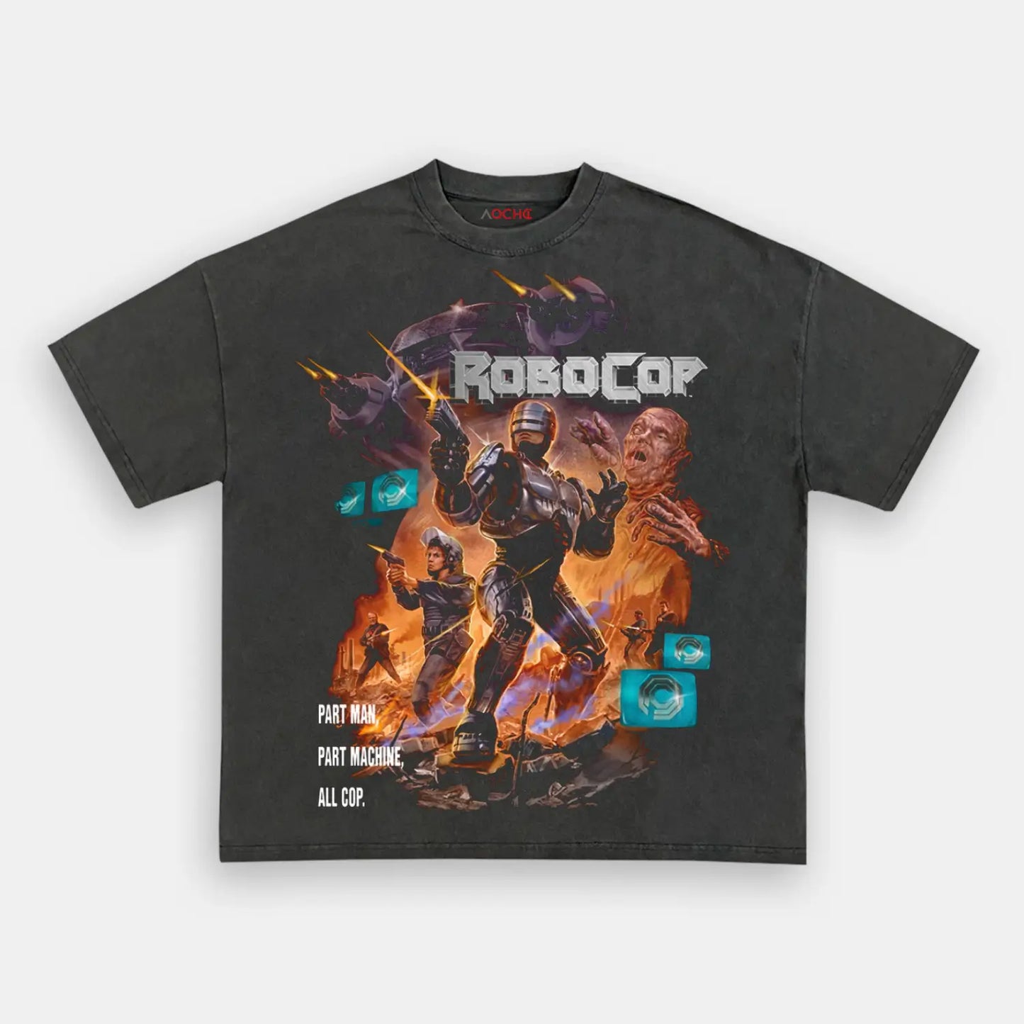 ROBOCOP V4 Tee