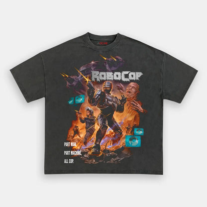 ROBOCOP V4 Tee