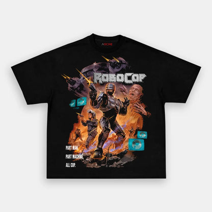 ROBOCOP V4 Tee