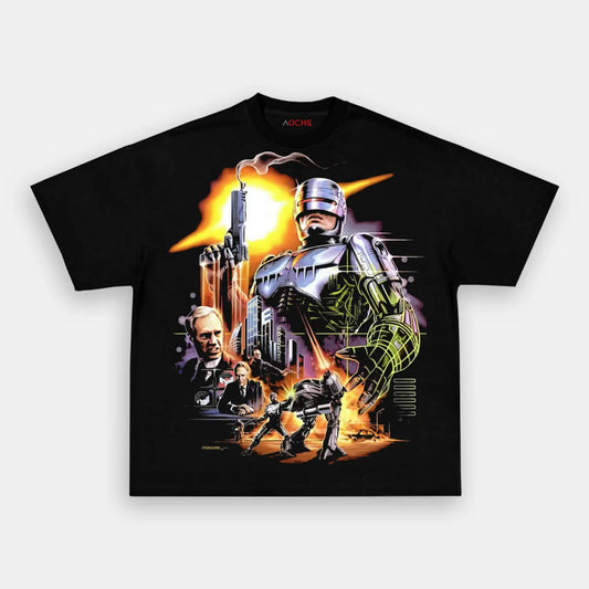 ROBOCOP V8 Tee