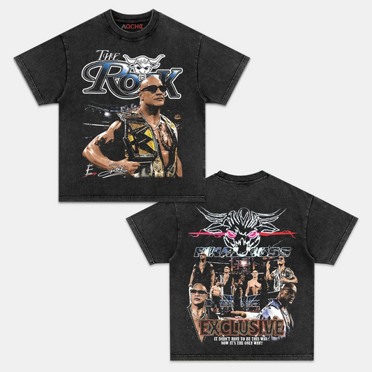 ROCK TEE 5.15