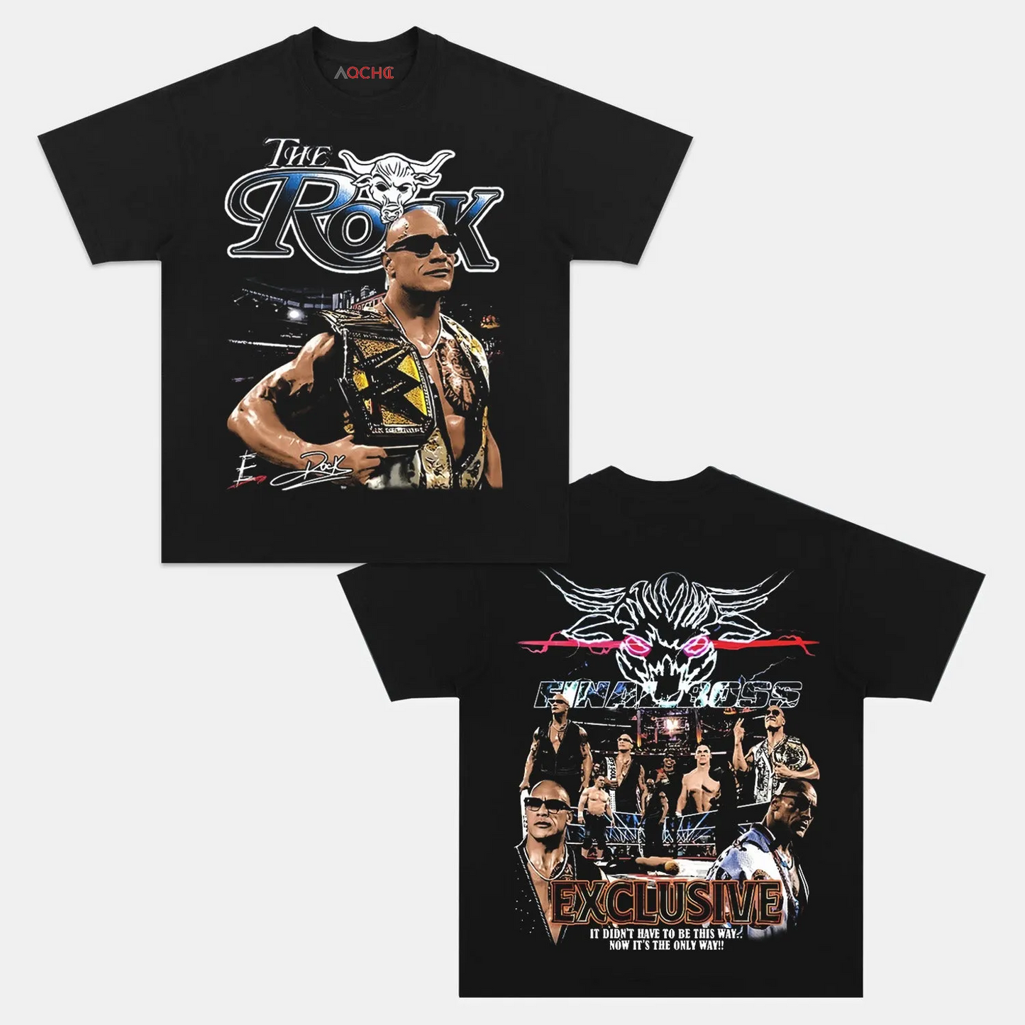 ROCK TEE 5.15