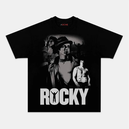 ROCKY TEE