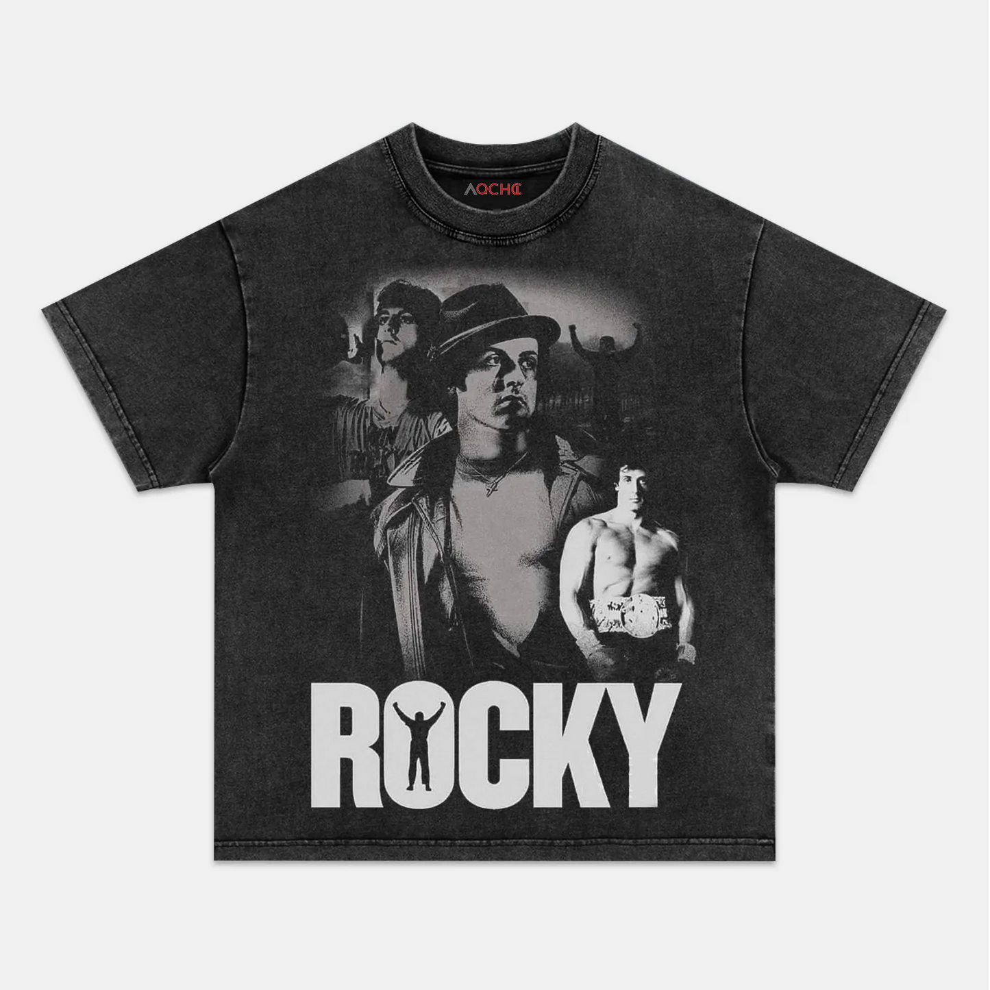 ROCKY TEE
