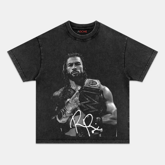 ROMAN REIGNS TEE 5.14