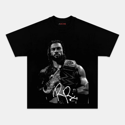 ROMAN REIGNS TEE 5.14
