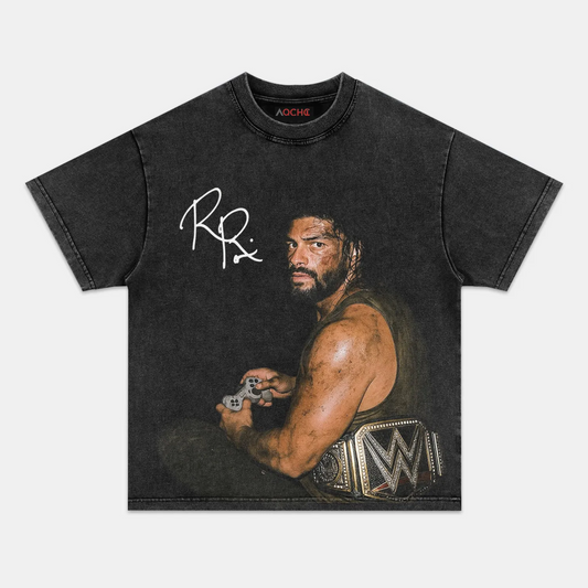 ROMAN REIGNS TEE 5.22