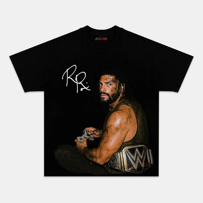 ROMAN REIGNS TEE 5.22