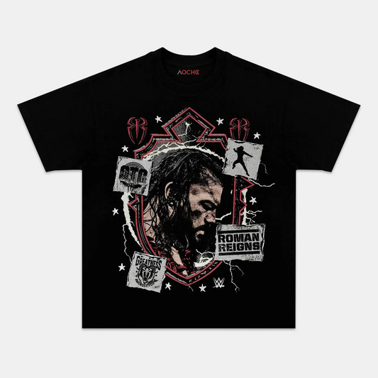 ROMAN REIGNS TEE 5.8