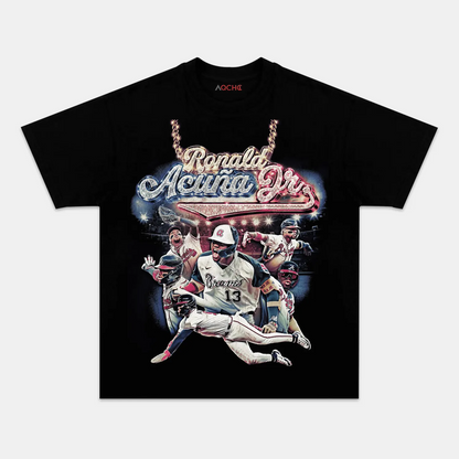 RONALD ACUNA JR 2025 V3 TEE
