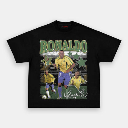 RONALDO NAZ¨¢RIO TEE