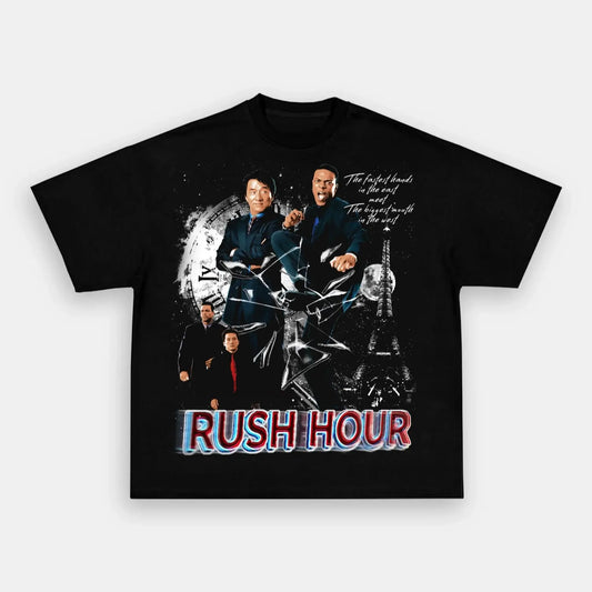 RUSH HOUR TEE