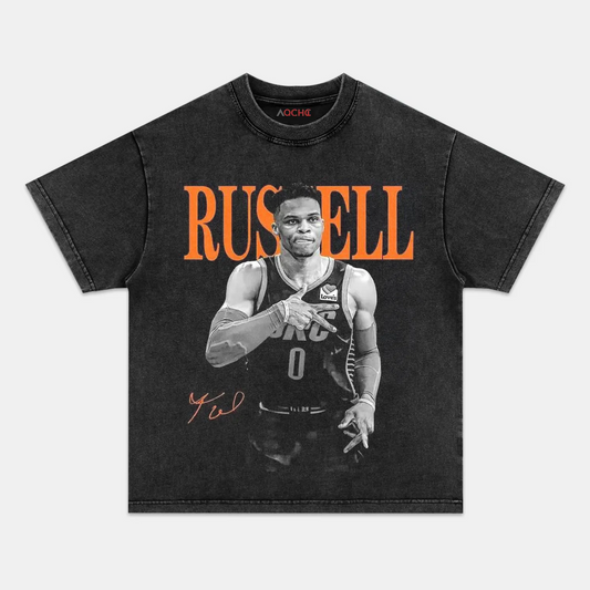 RUSSELL WESTBROOK TEE