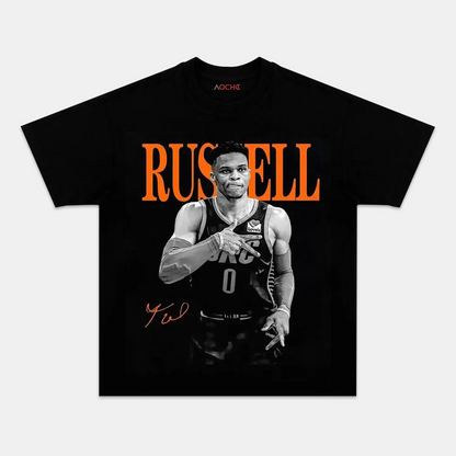 RUSSELL WESTBROOK TEE