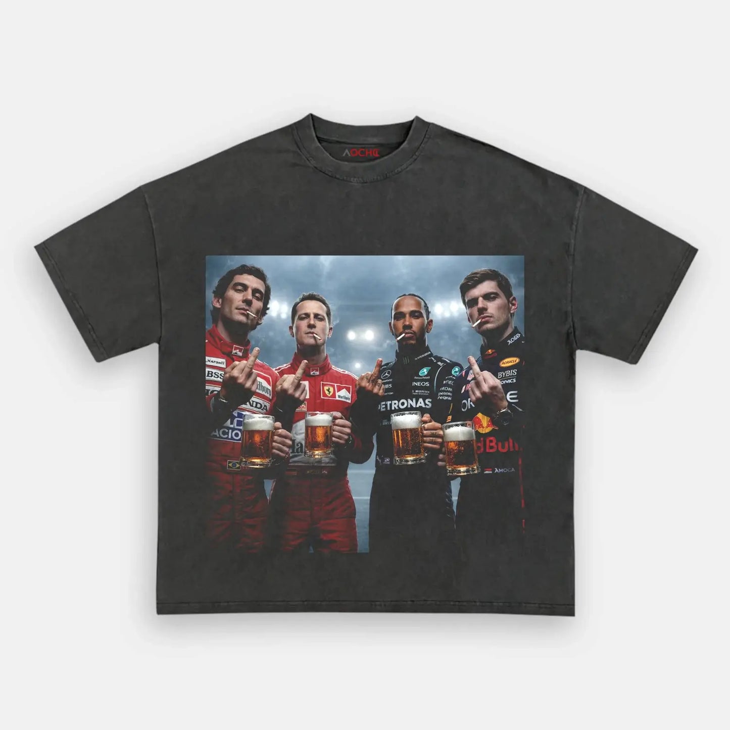 Racing Legends Tee 2