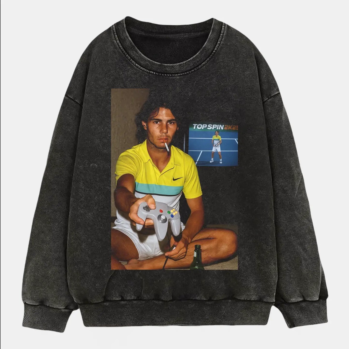 Rafael Nadal After Hours Tee 2