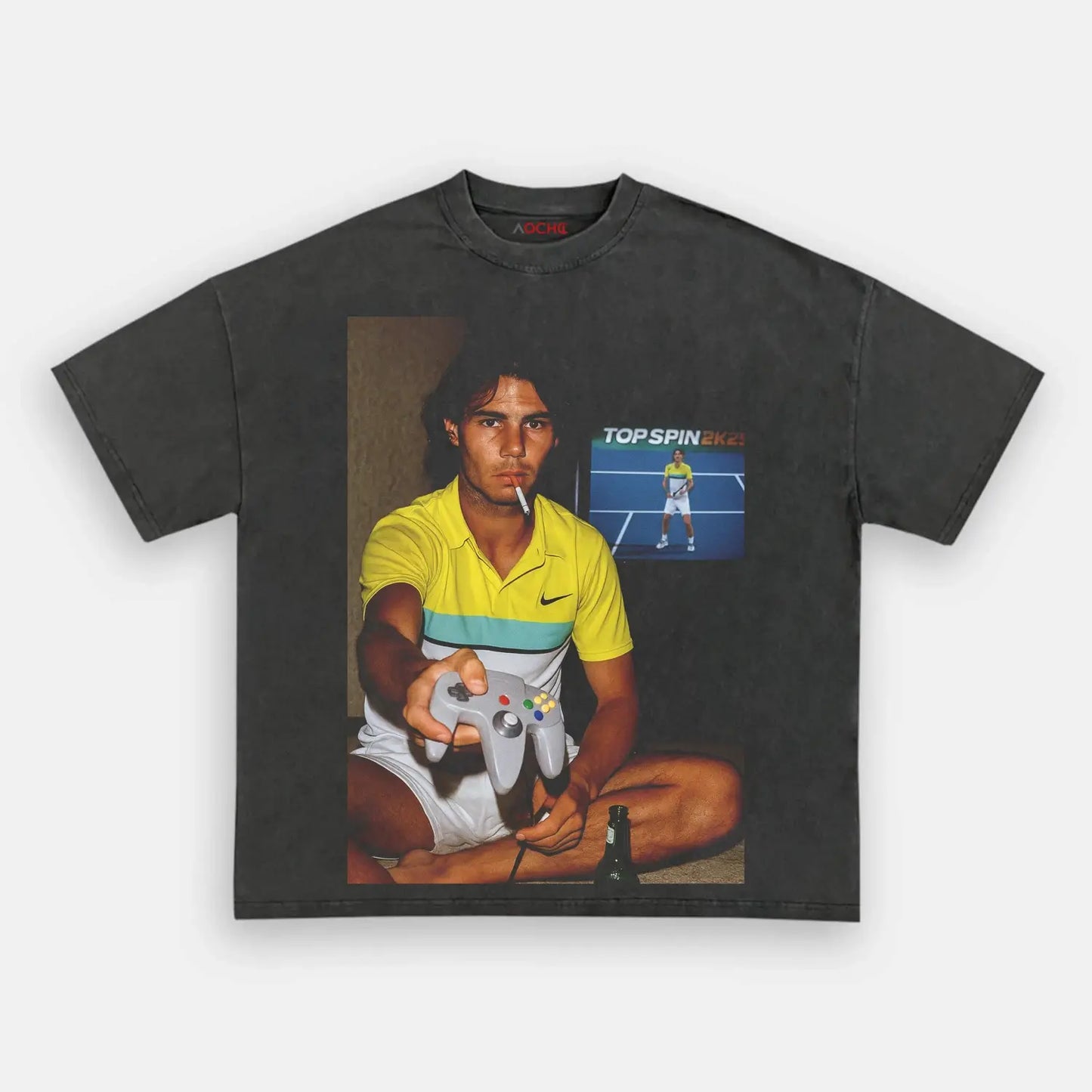 Rafael Nadal After Hours Tee 2