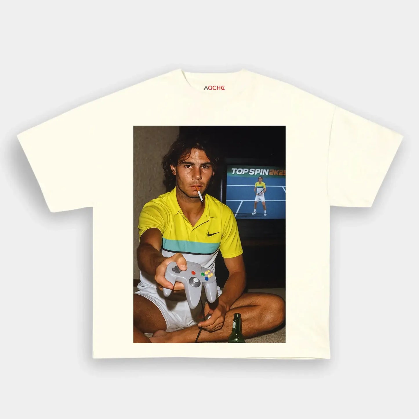 Rafael Nadal After Hours Tee 2
